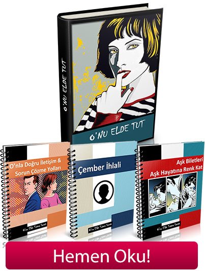 erkeği kendine bağlamanın yolları kitabı