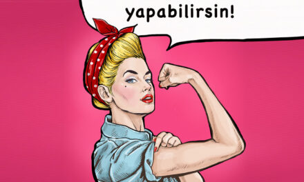 Yapabilirsin, Hayatını revize edebilirsin