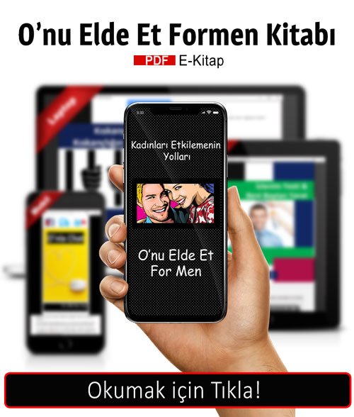 onu elde et formen